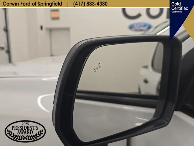 Used 2024 Oxford White Ford XLT image 35