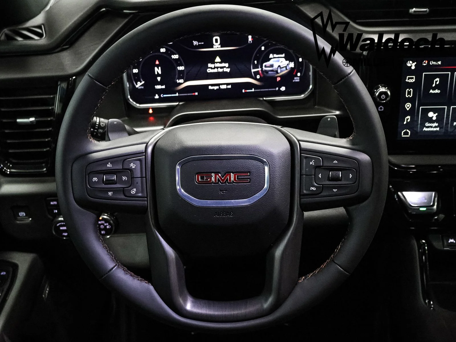 New 2026 Black GMC AT4 image 36