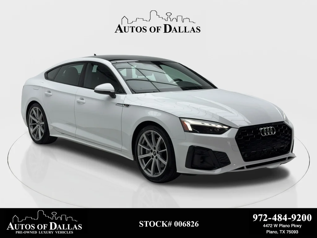 2025 Audi A5 Sportback 45 Premium quattro S tronic's photo