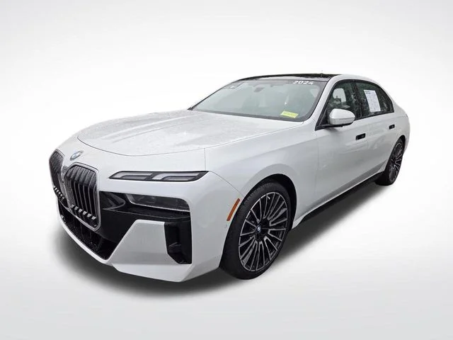2024 BMW 7 Series 760i xDrive