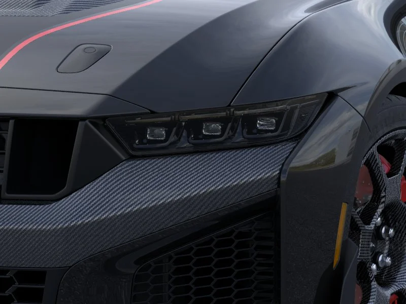 2026 Ford Mustang Dark Horse - Photo 18