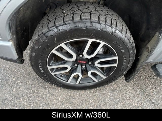 Used 2023 Silver GMC AT4 image 10