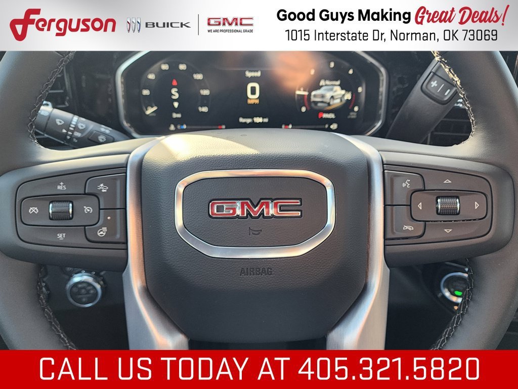 2026 GMC Sierra 1500 Elevation - Photo 20