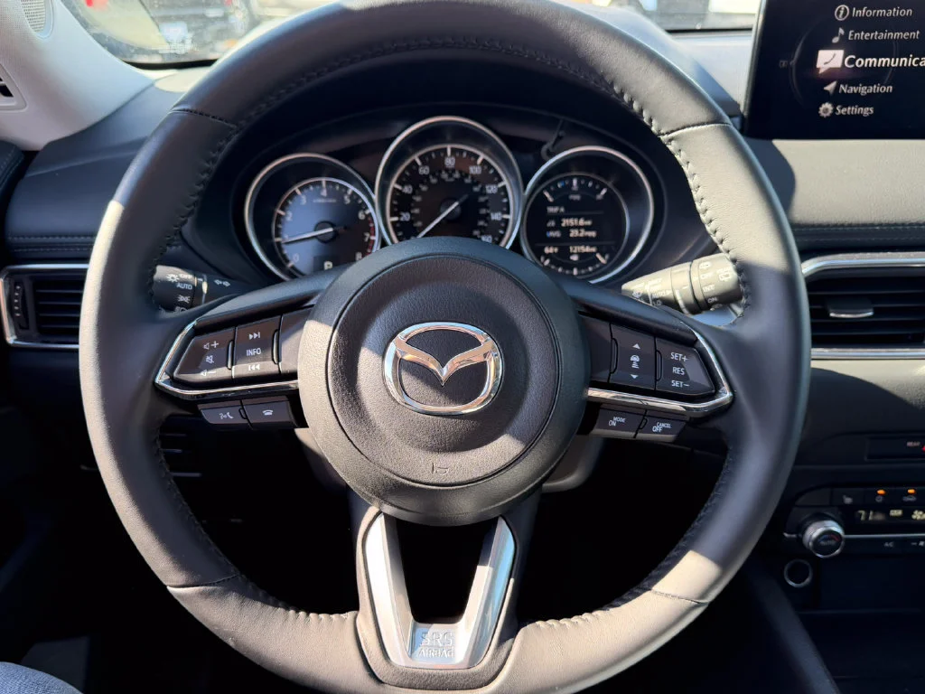 2025 Mazda CX-5 S Preferred package - Photo 35