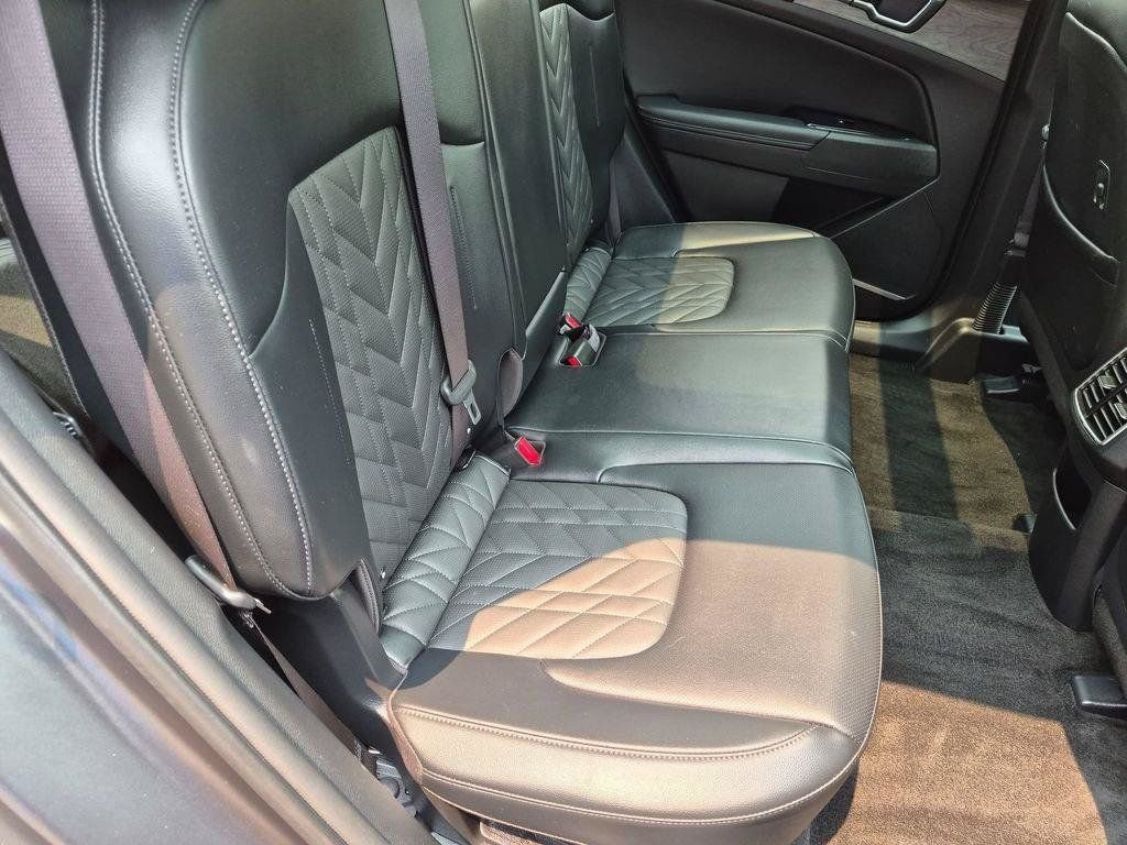 Used 2023 Gray Kia X-Line image 26