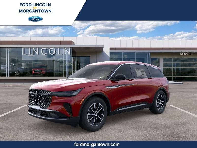 2026 Lincoln Nautilus