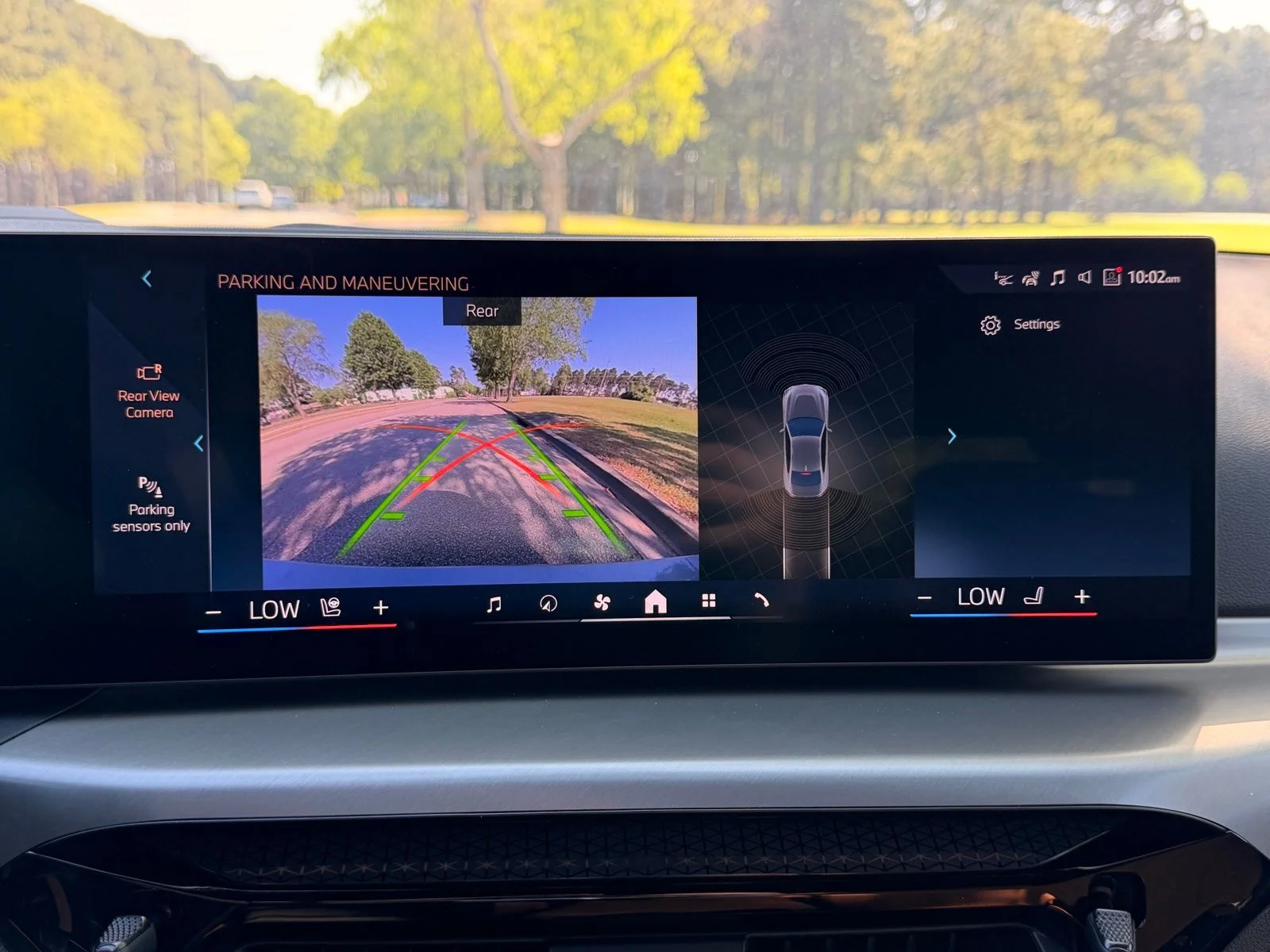 New 2026 Skyscraper Grey Metallic BMW 230i image 2