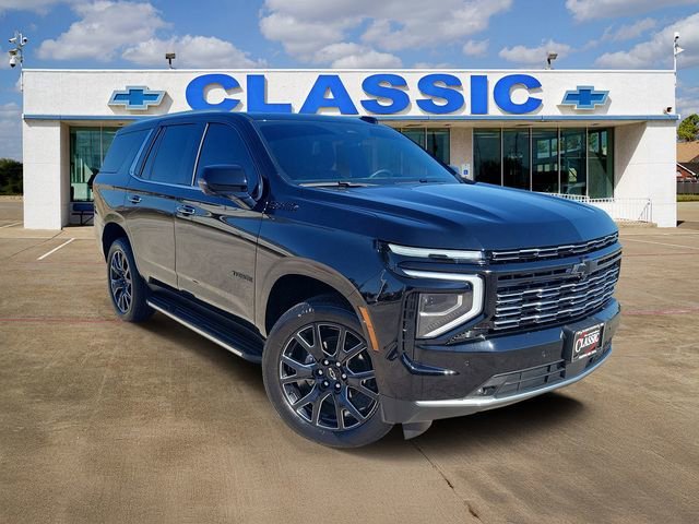 2026 Chevrolet Tahoe High Country 4WD's photo
