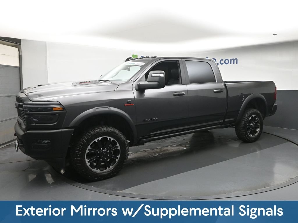 Used 2025 Gray Ram Rebel image 23