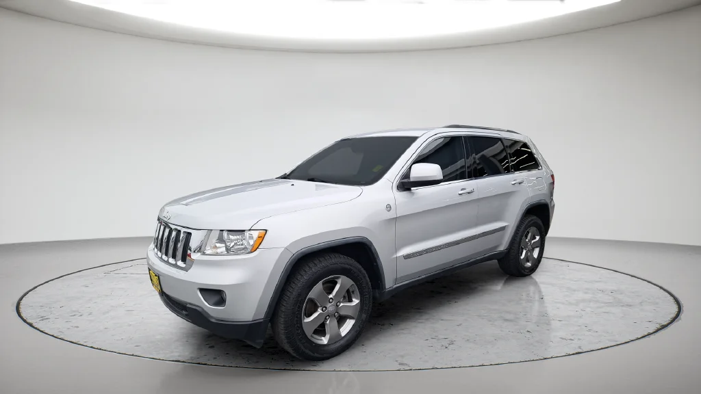 2011 Jeep Grand Cherokee Laredo