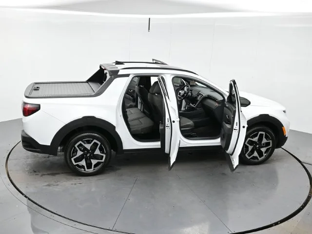 Used 2022 Ice White Hyundai Limited image 44