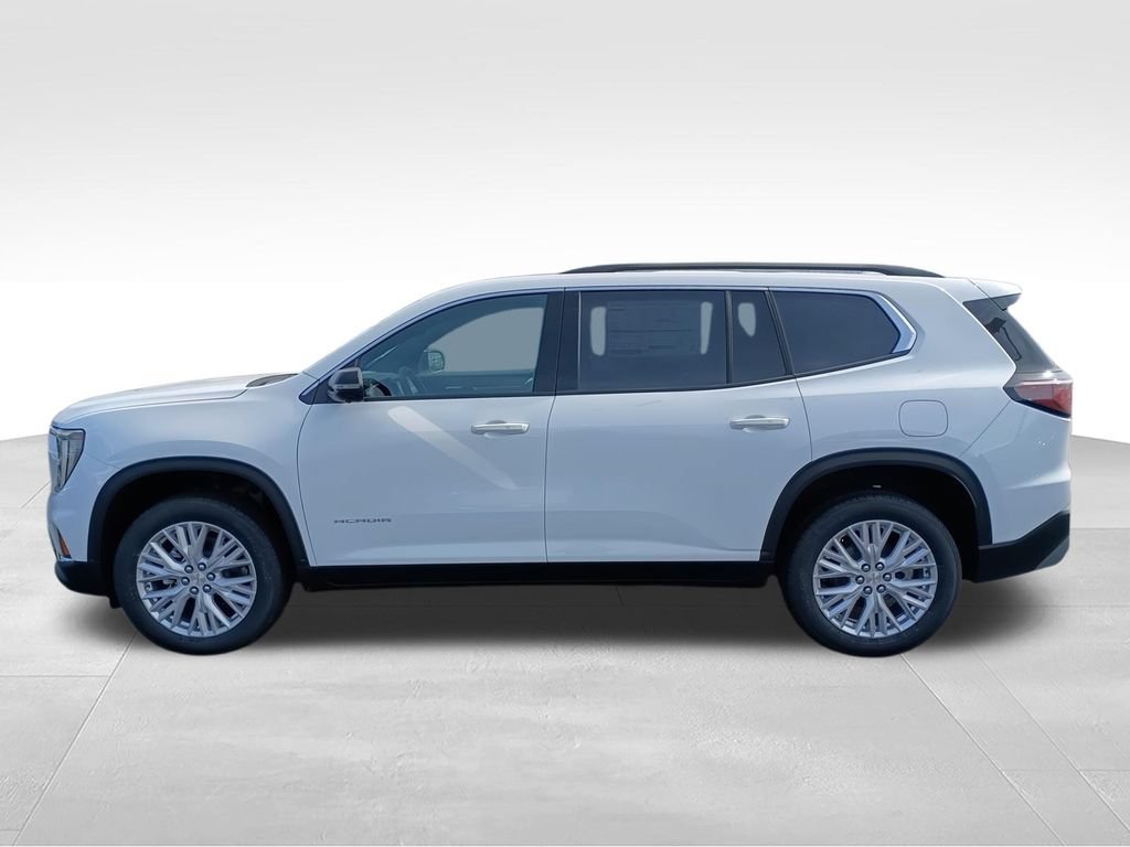 New 2026 Summit White GMC Elevation image 5