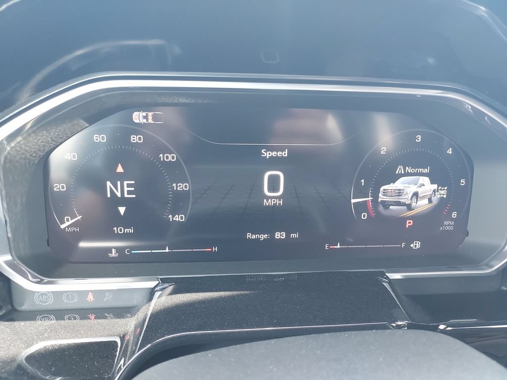 New 2026 Summit White GMC Elevation image 18