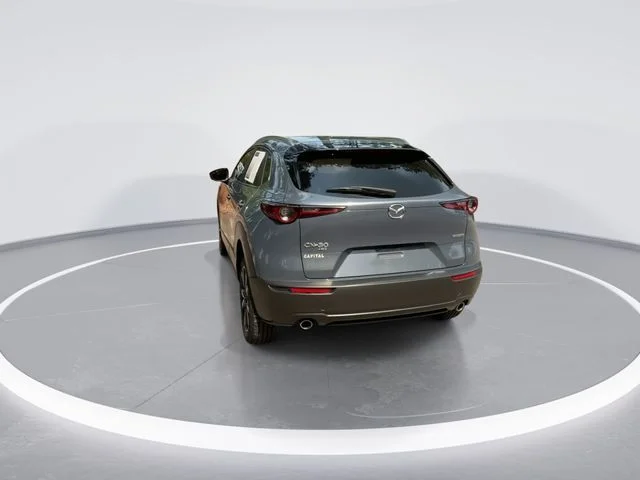 Used 2023 Gray Mazda 2.5 S Carbon Edition image 6