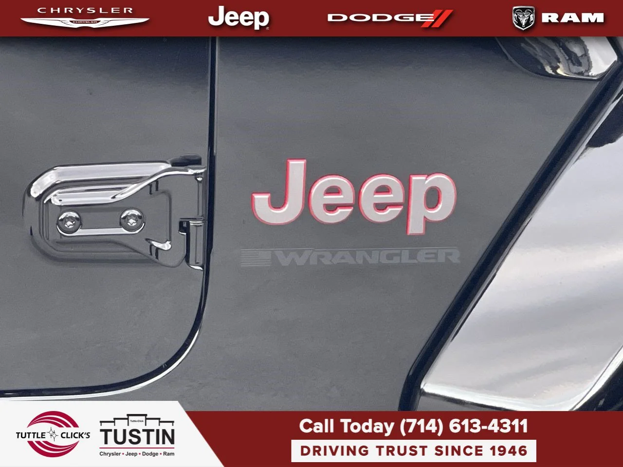 New 2027 Black Clear-Coat Paint Jeep Rubicon X image 14