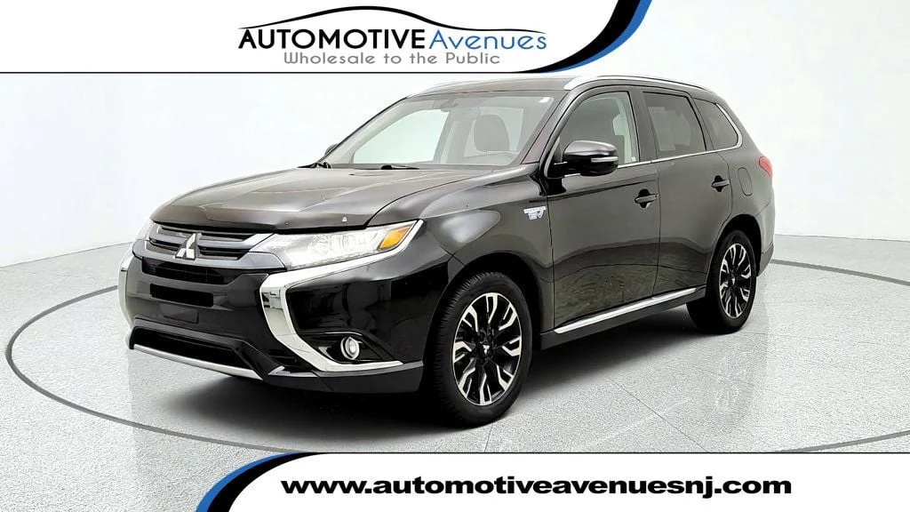 2018 Mitsubishi Outlander