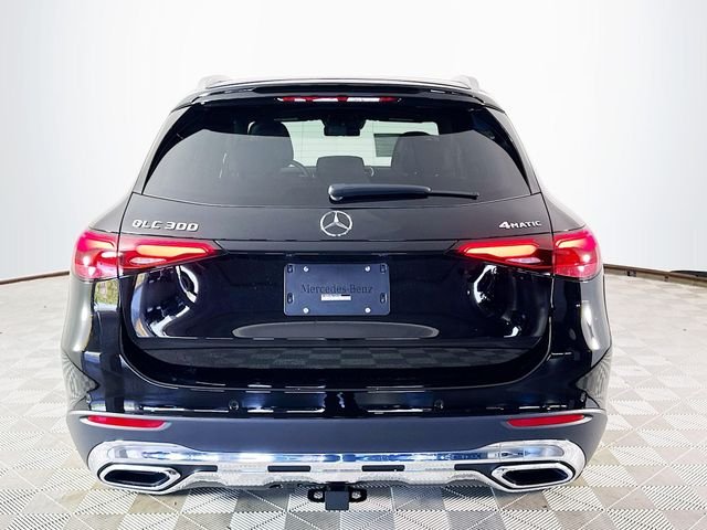 New 2026 Black Mercedes-Benz GLC 300 image 6