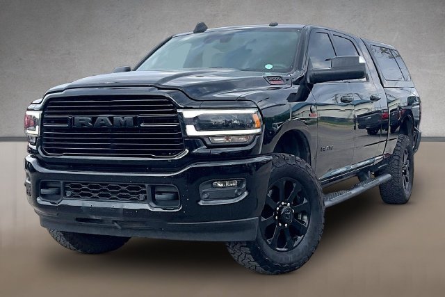 2019 Ram 2500 Big Horn