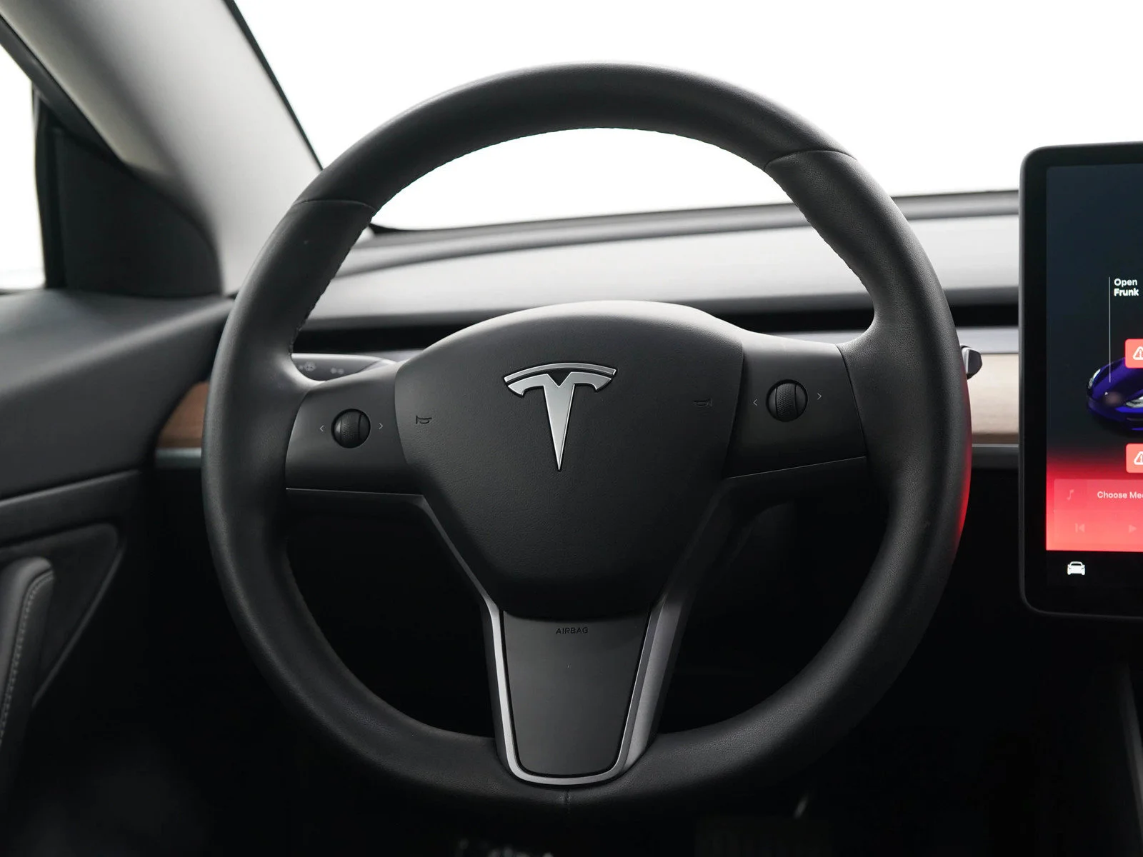 Used 2020 Blue Tesla Standard image 15
