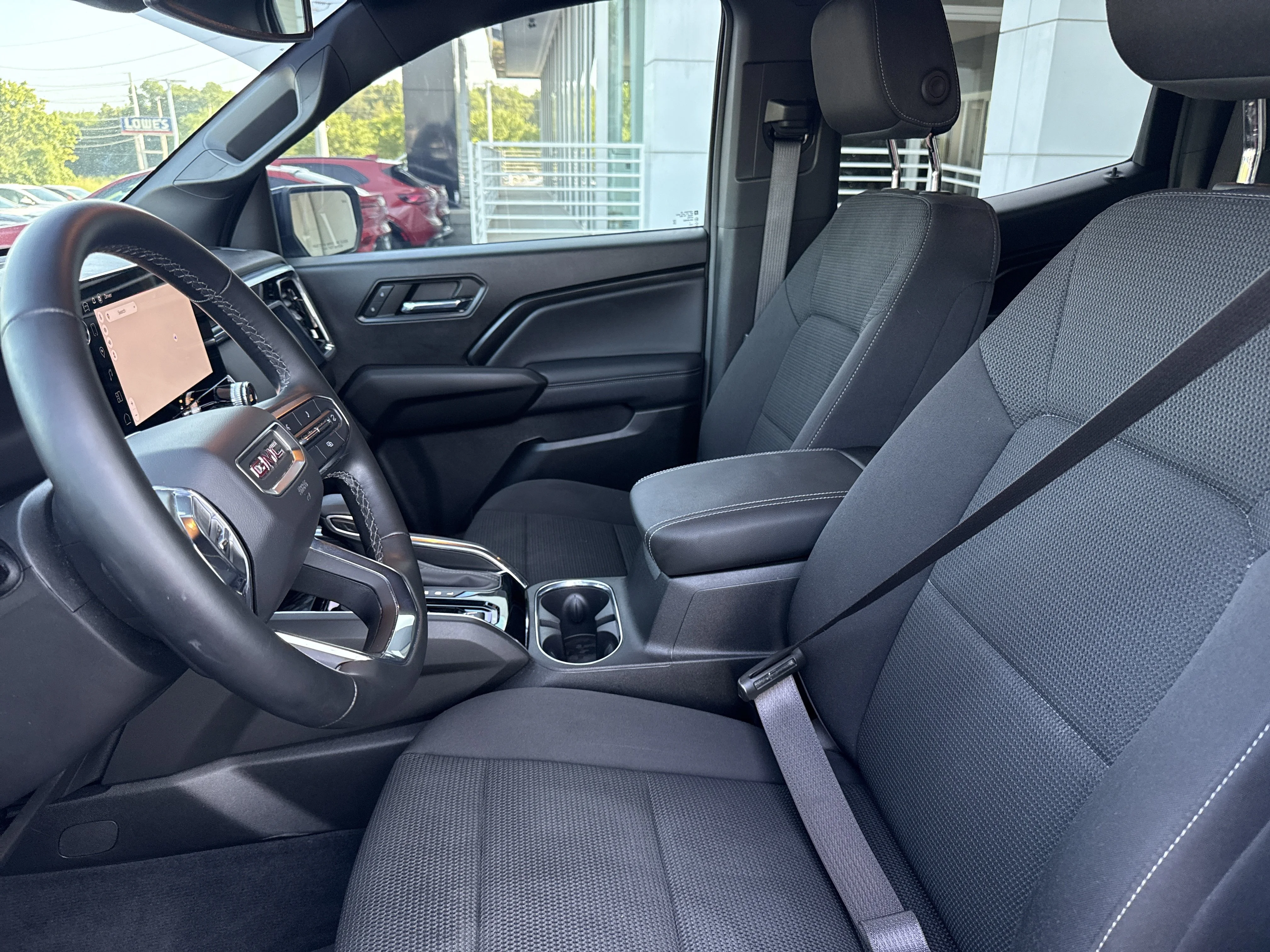 Used 2024 Sterling Metallic GMC 2WD Elevation image 5