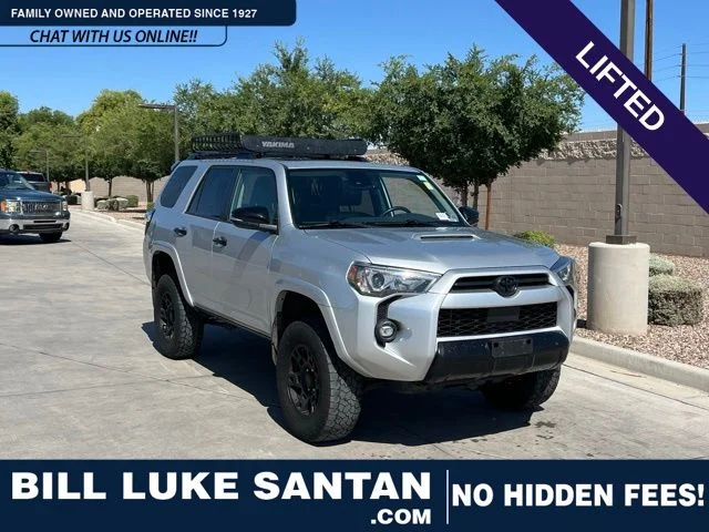 2021 Toyota 4Runner Venture 4WD V6's photo