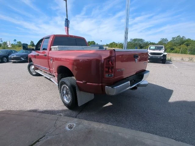 Used 2006 Red Dodge Laramie image 28