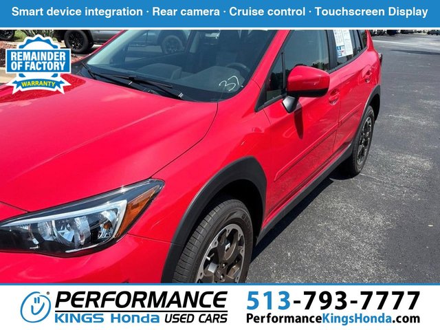 2023 Subaru Crosstrek Premium