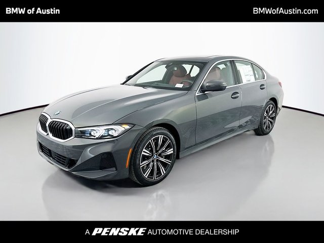 2026|BMW|3 Series|330i|4D Sedan