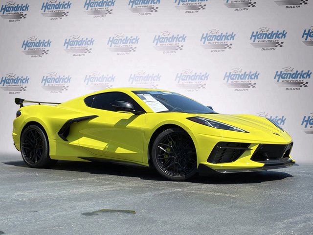 2023 Chevrolet Corvette 2LT