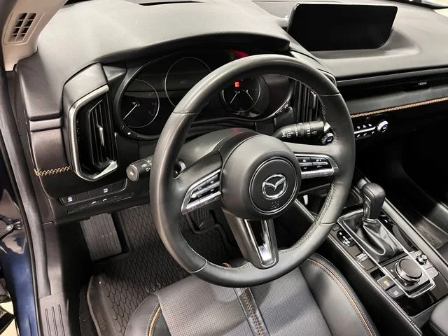Used 2024 Blue Mazda 2.5 S Premium Plus Package image 16