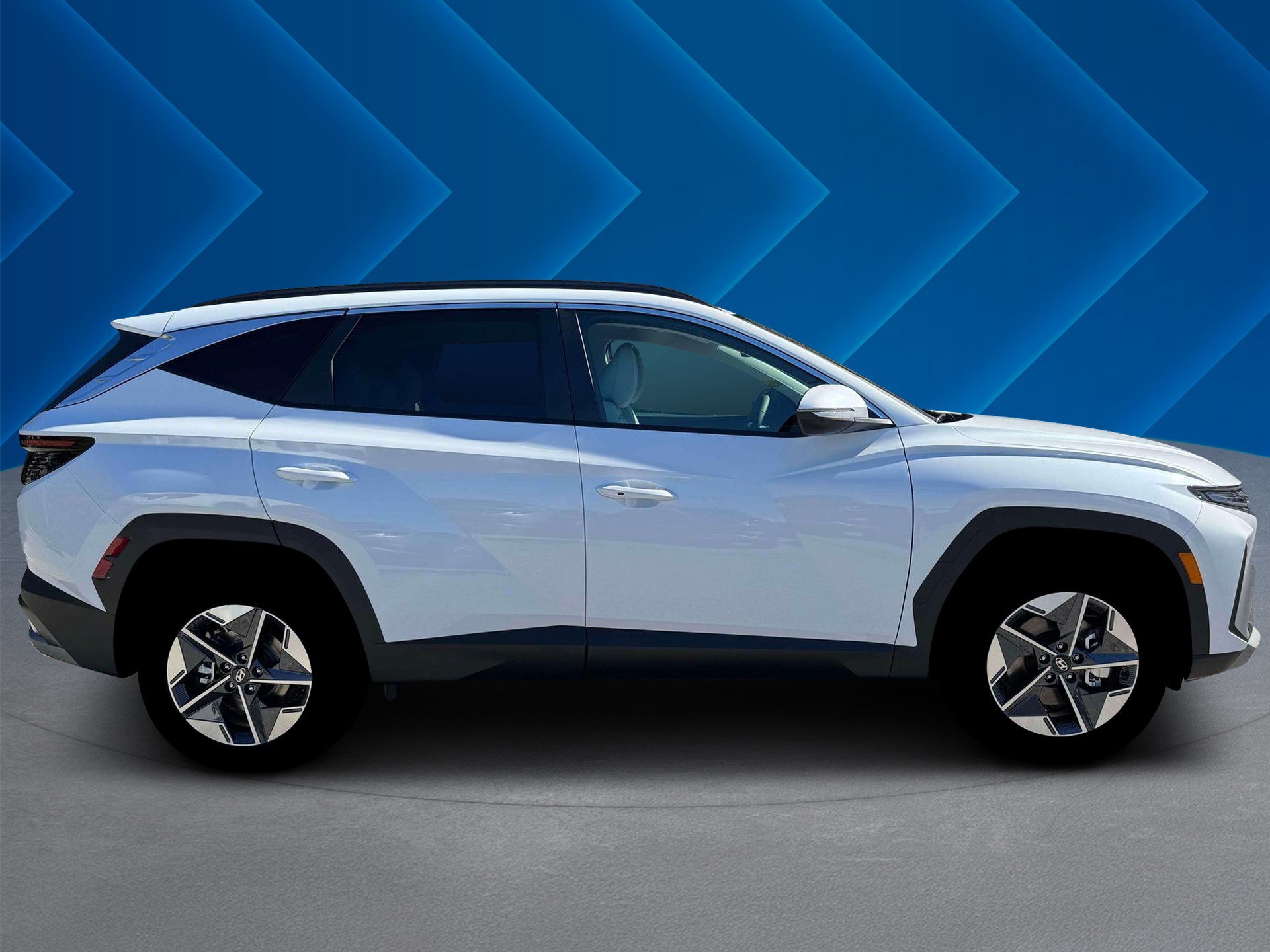 New 2026 Creamy White Pearl Hyundai SEL Convenience image 10