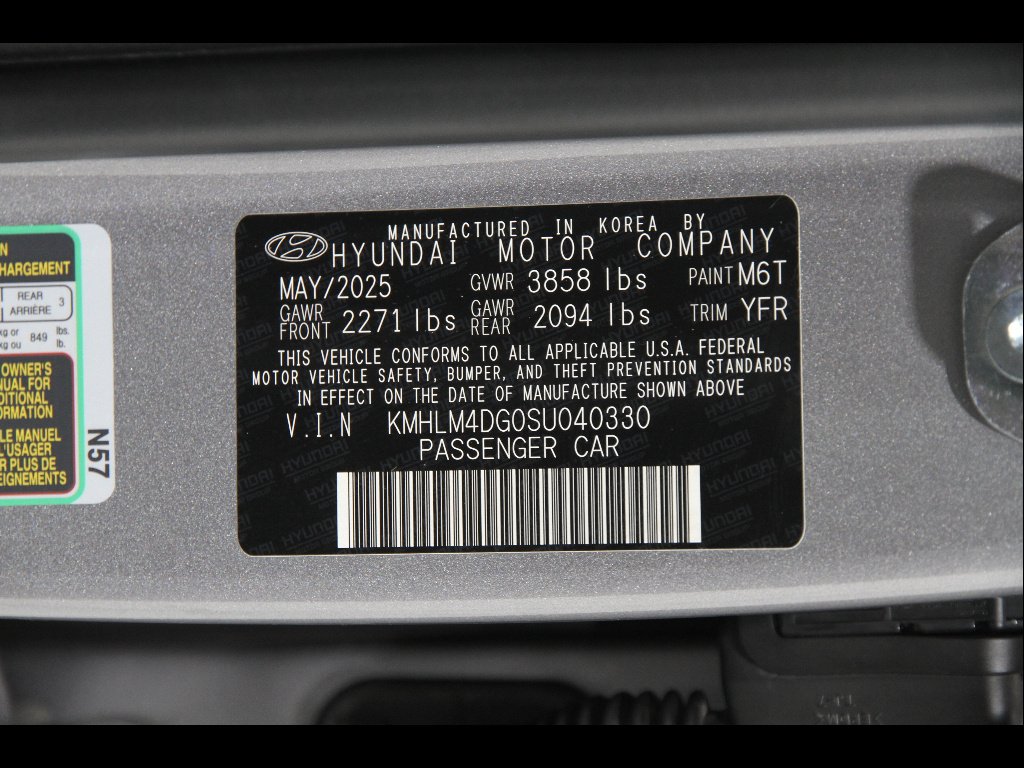 2025 Hyundai Elantra SEL - Photo 21