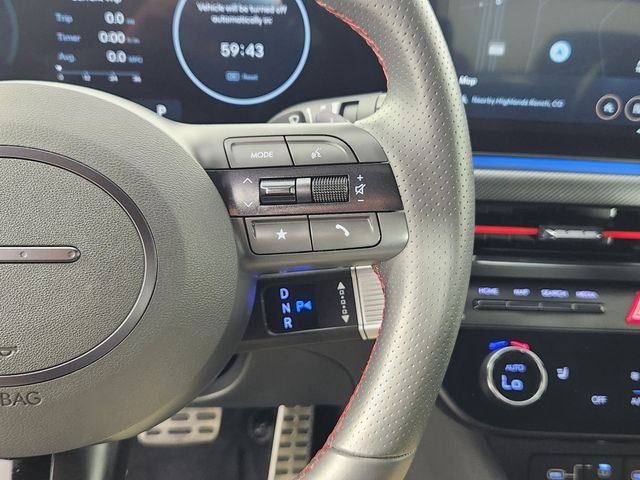 2025 Hyundai Sonata N Line - Photo 23