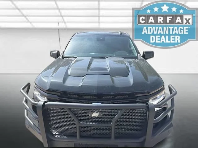 Used 2024 Black Chevrolet LT Trail Boss image 10