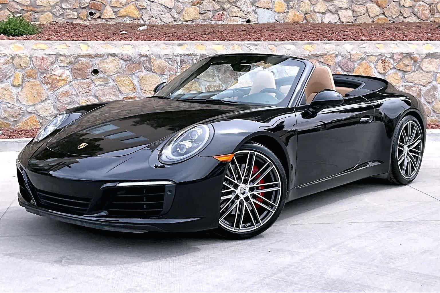 2017 Porsche 911 Carrera S