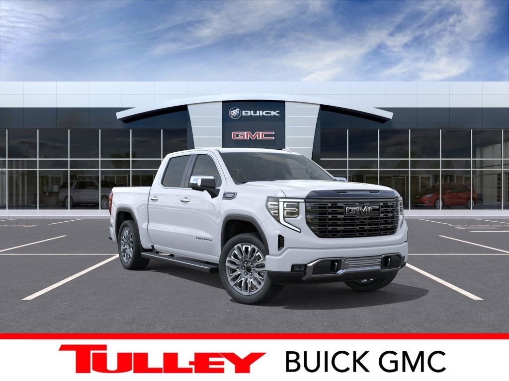 2026 GMC Sierra 4WD Crew Cab Short Box Denali Ultimate's photo