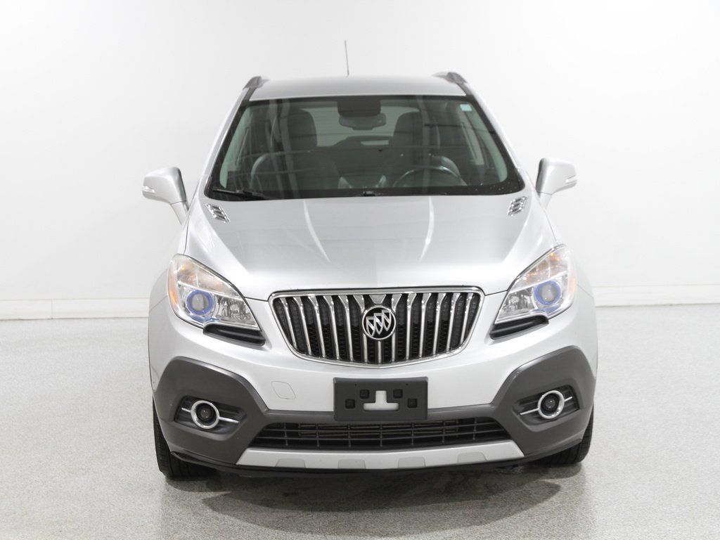 Used 2015 Buick Encore Convenience with VIN KL4CJFSB3FB078825 for sale in Mentor, OH