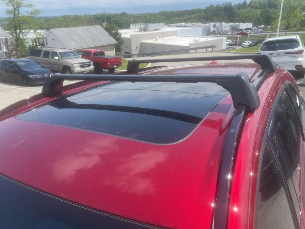 New 2026 Red Mazda 3.3 Turbo S Premium image 11