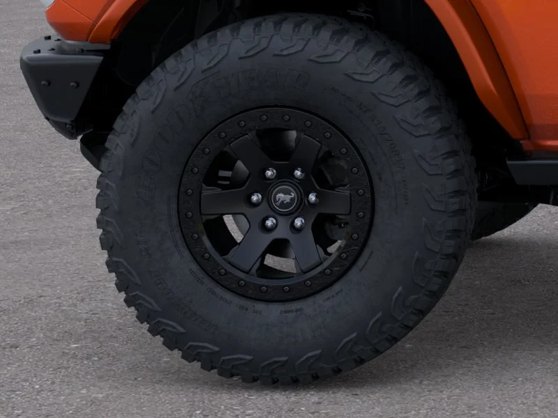 2025 Ford Bronco 2-Door Stroppe - Photo 50