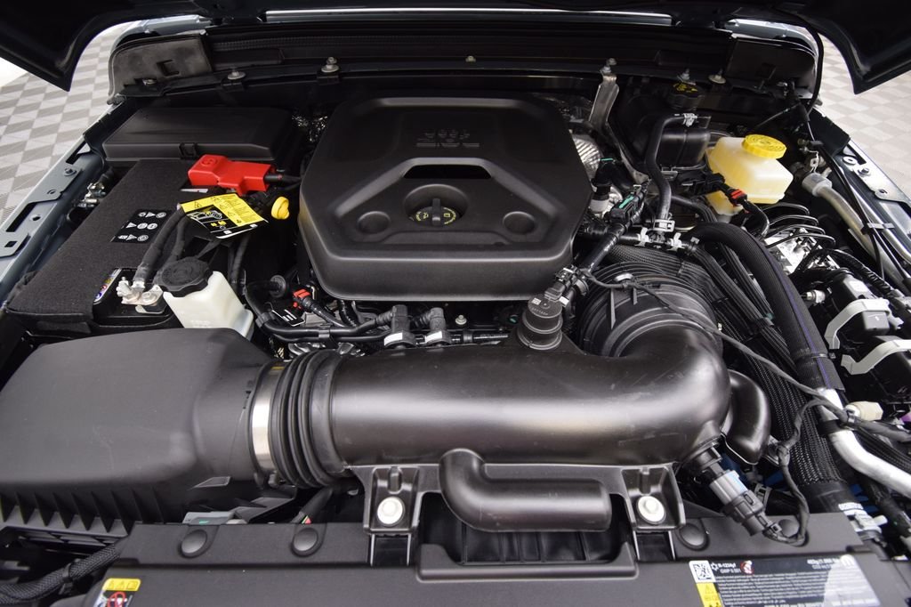 2026 Jeep Wrangler 2-Door Sport S - Photo 11