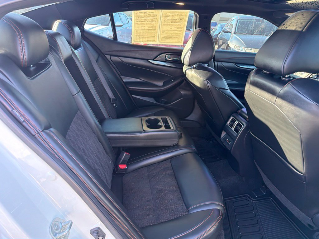 Used 2019 White Nissan SR image 20