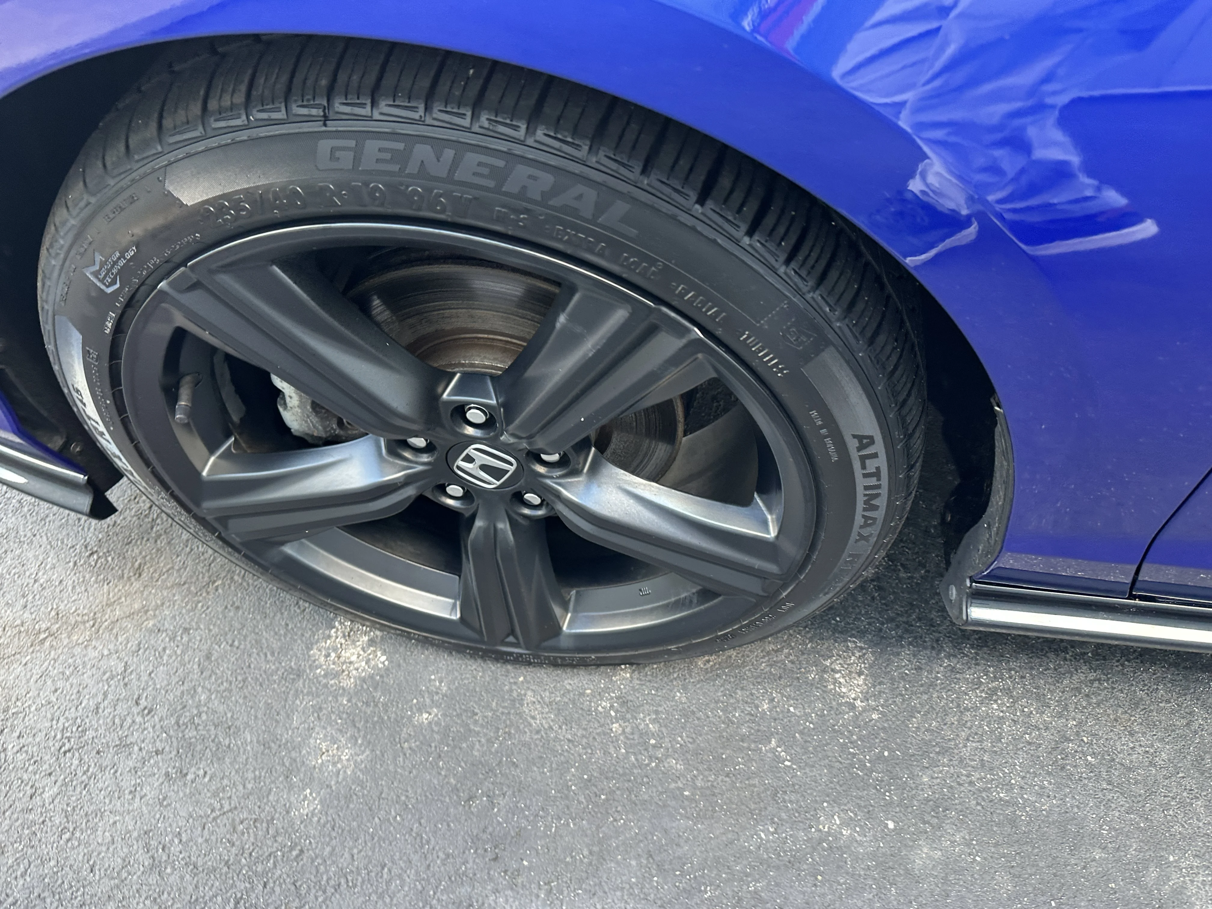 Used 2023  Honda Sport-L image 11