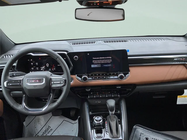 New 2026 Onyx Black GMC AT4 image 10