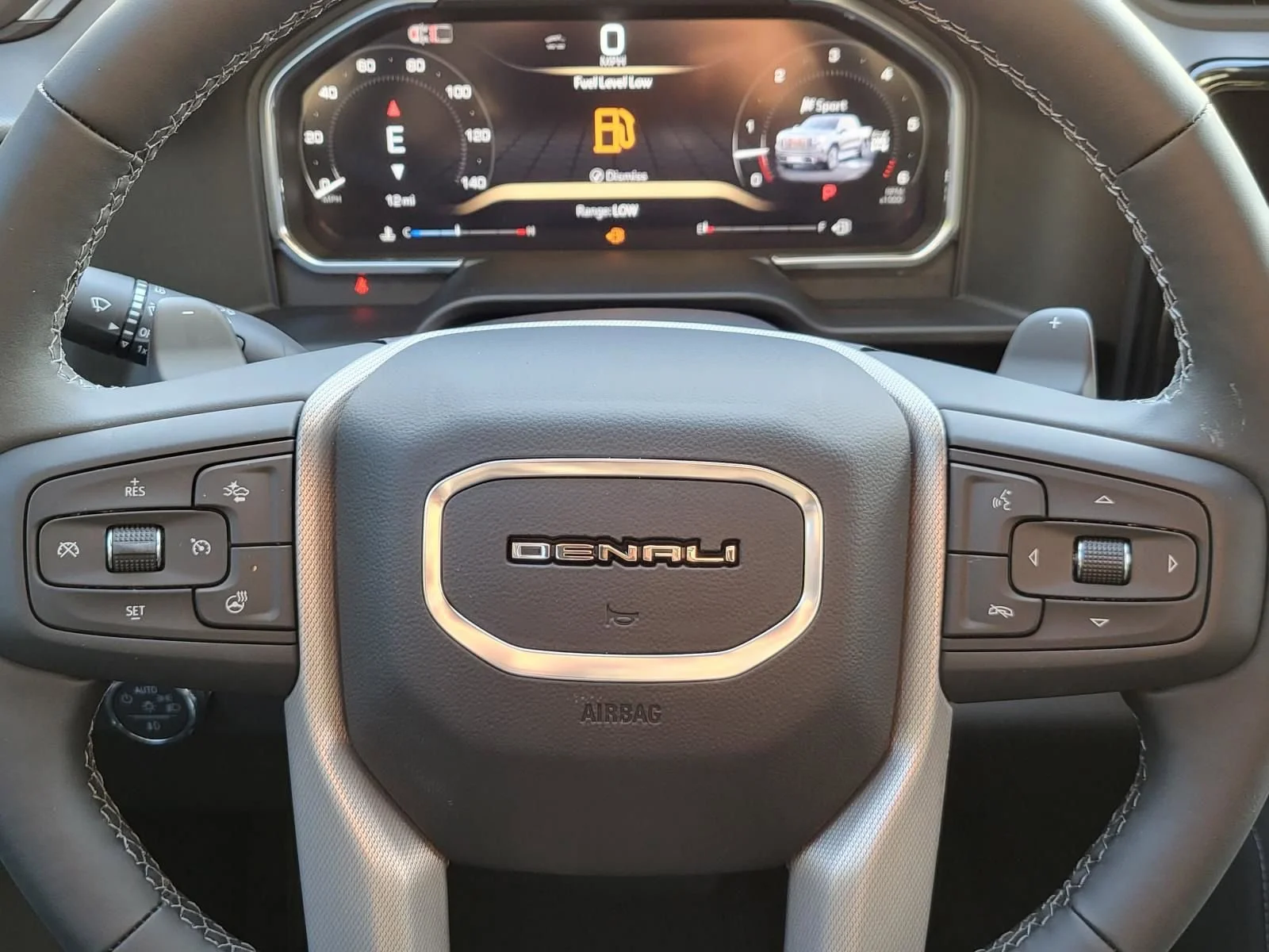 New 2026 Sterling Metallic GMC Denali image 12