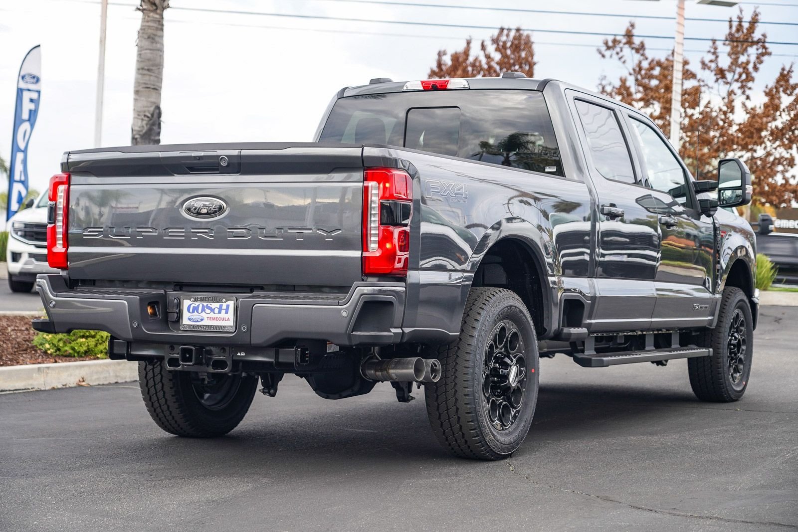 2026 Ford F-250 Super Duty Lariat - Photo 6