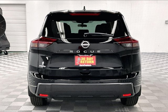 New 2026 Super Black Nissan S image 5
