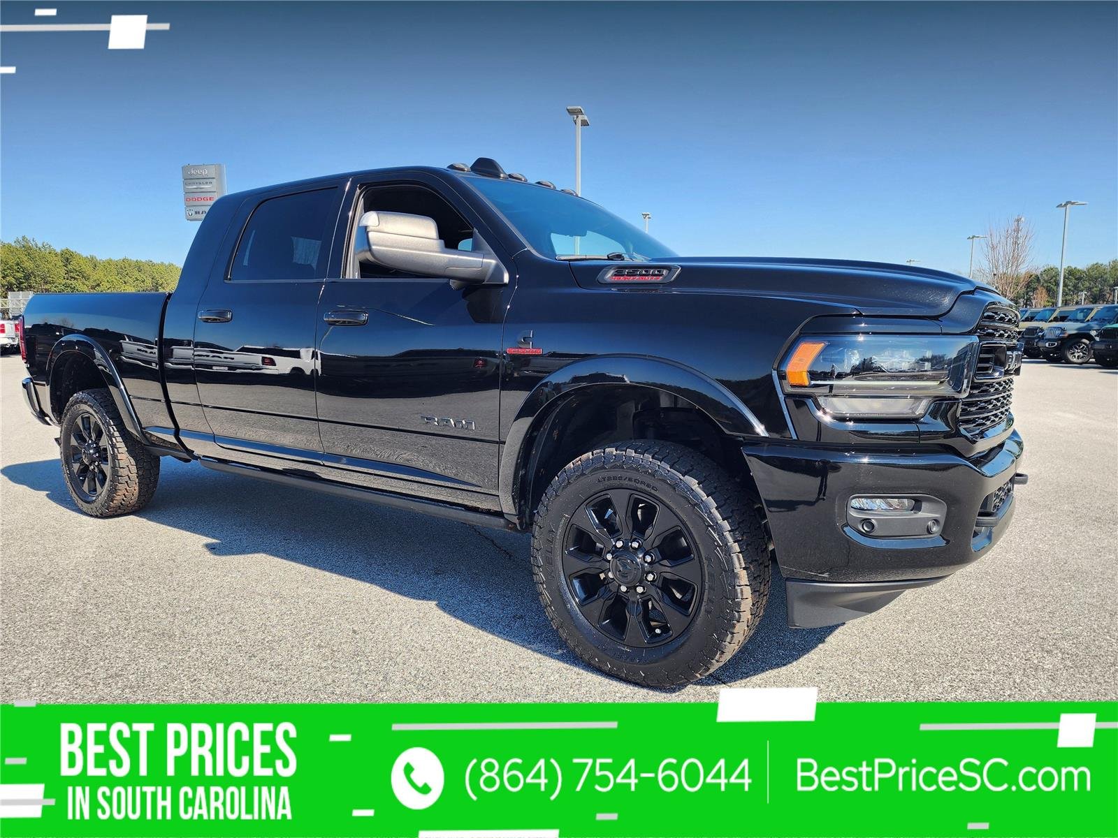 2026 2022 Ram 3500