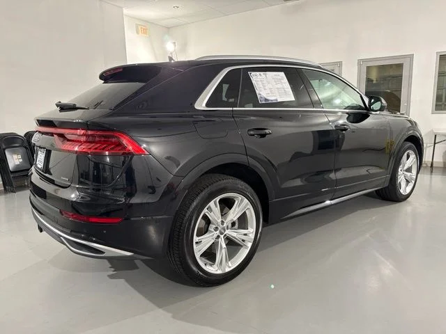 Used 2019 Black Audi 3.0T Premium Plus image 15