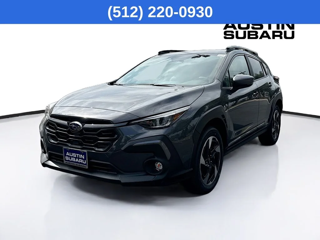 New 2026 Gray Subaru Limited image 4