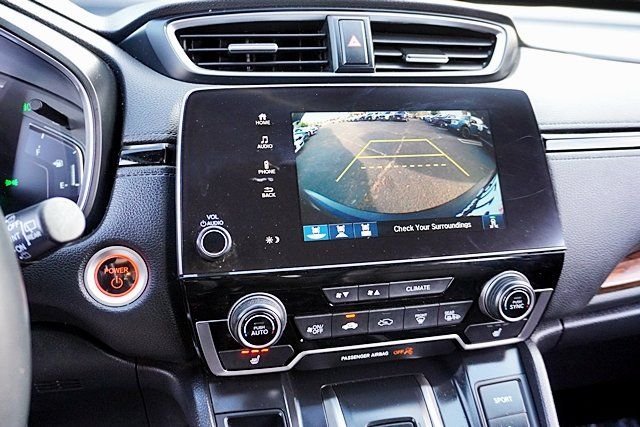 Used 2021  Honda EX-L image 26